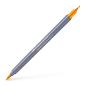 Preview: Faber-Castell Goldfaber Aqua Dual Marker 109 chromgelb dunkel